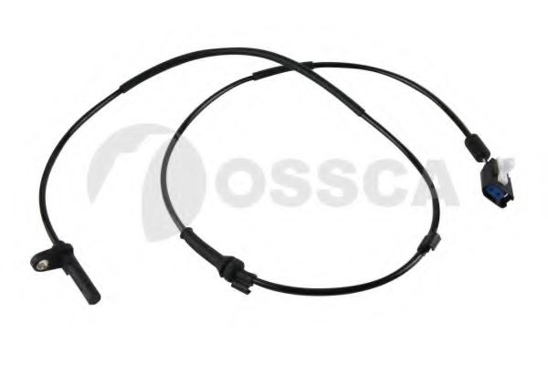 OSSCA 10849 Датчик, частота вращения колеса для FORD (Форд) OSSCA 10849 Датчик, частота вращения колеса для FORD (Форд)