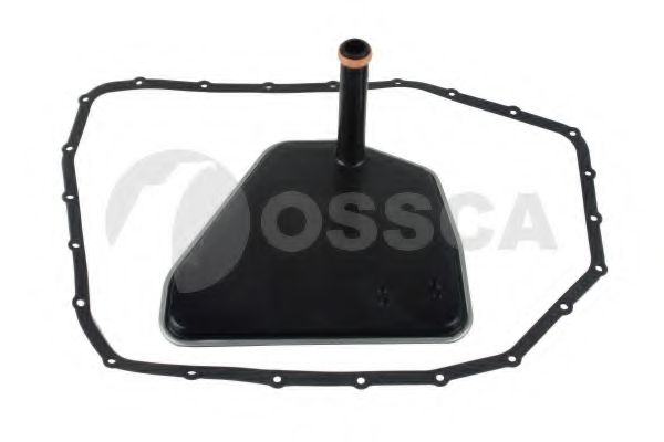 OSSCA 11069 Гидрофильтр, автоматическая коробка передач для VOLKSWAGEN PHAETON (Фольксваген Пхаэтон) OSSCA 11069 Гидрофильтр, автоматическая коробка передач для VOLKSWAGEN PHAETON (Фольксваген Пхаэтон)