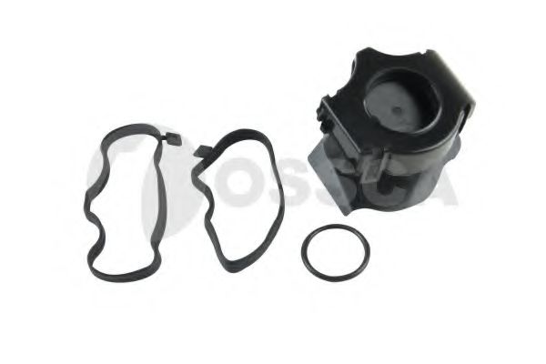 OSSCA 11901 Маслосъемный щиток, вентиляция картера для BMW 1 (Бмв 1) OSSCA 11901 Маслосъемный щиток, вентиляция картера для BMW 1 (Бмв 1)