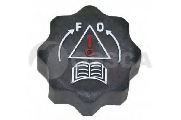 OSSCA 02911 Крышка, резервуар охлаждающей жидкости для FIAT SCUDO NATO (Фиат Сcудо нато) OSSCA 02911 Крышка, резервуар охлаждающей жидкости для FIAT SCUDO NATO (Фиат Сcудо нато)