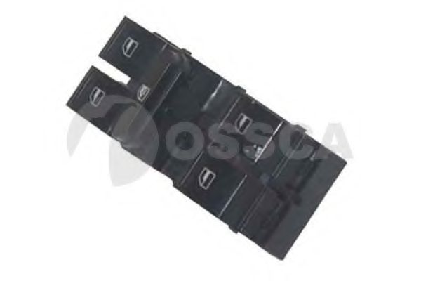 OSSCA 09131 Выключатель, стеклолодъемник для VOLKSWAGEN PASSAT ALLTRACK (Фольксваген Пассат олтрек) OSSCA 09131 Выключатель, стеклолодъемник для VOLKSWAGEN PASSAT ALLTRACK (Фольксваген Пассат олтрек)