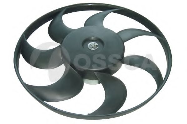 OSSCA 03859 Вентилятор, охлаждение двигателя для OPEL (Опель) OSSCA 03859 Вентилятор, охлаждение двигателя для OPEL (Опель)