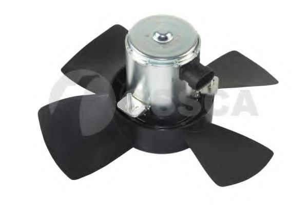 OSSCA 01068 Вентилятор, охлаждение двигателя для OPEL CORSA A (Опель Cорса а) OSSCA 01068 Вентилятор, охлаждение двигателя для OPEL CORSA A (Опель Cорса а)