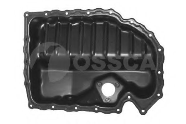 OSSCA 08334 Масляный поддон для VOLKSWAGEN VENTO IV (Фольксваген Венто 4) OSSCA 08334 Масляный поддон для VOLKSWAGEN VENTO IV (Фольксваген Венто 4)