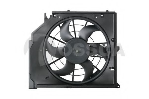 OSSCA 06551 Вентилятор, охлаждение двигателя для BMW (Бмв) OSSCA 06551 Вентилятор, охлаждение двигателя для BMW (Бмв)
