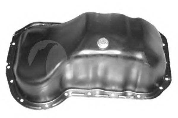 OSSCA 03362 Масляный поддон для AUDI 90 (Ауди 90) OSSCA 03362 Масляный поддон для AUDI 90 (Ауди 90)