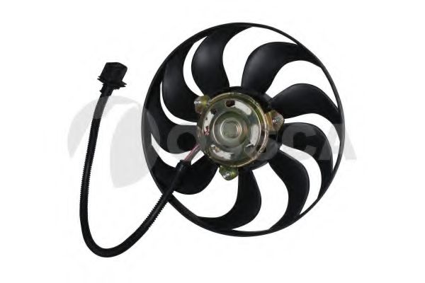 OSSCA 03685 Вентилятор, охлаждение двигателя для VOLKSWAGEN (Фольксваген) OSSCA 03685 Вентилятор, охлаждение двигателя для VOLKSWAGEN (Фольксваген)