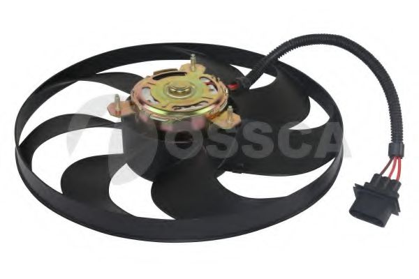 OSSCA 02965 Вентилятор, охлаждение двигателя для VOLKSWAGEN (Фольксваген) OSSCA 02965 Вентилятор, охлаждение двигателя для VOLKSWAGEN (Фольксваген)