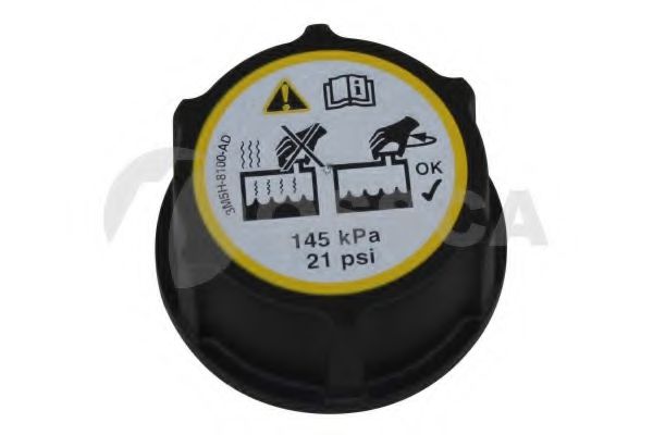 OSSCA 09076 Крышка, резервуар охлаждающей жидкости для MAZDA 3 (Мазда 3) OSSCA 09076 Крышка, резервуар охлаждающей жидкости для MAZDA 3 (Мазда 3)