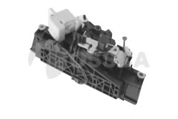 OSSCA 07894 Замок двери для AUDI ALLROAD (Ауди Аллроад) OSSCA 07894 Замок двери для AUDI ALLROAD (Ауди Аллроад)