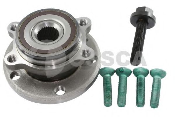 OSSCA 05276 Комплект подшипника ступицы колеса для AUDI (Ауди) OSSCA 05276 Комплект подшипника ступицы колеса для AUDI (Ауди)