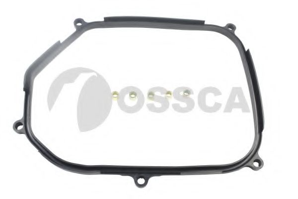OSSCA 09468 Прокладка, масляный поддон автоматической коробки передач для VOLKSWAGEN T4 (Фольксваген Т4) OSSCA 09468 Прокладка, масляный поддон автоматической коробки передач для VOLKSWAGEN T4 (Фольксваген Т4)