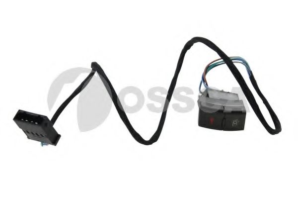 OSSCA 13601 Выключатель, замок двери для AUDI ALLROAD (Ауди Аллроад) OSSCA 13601 Выключатель, замок двери для AUDI ALLROAD (Ауди Аллроад)