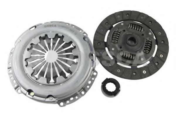 OSSCA 15997 Комплект сцепления для SEAT IBIZA IV (Сеат Ибица 4) OSSCA 15997 Комплект сцепления для SEAT IBIZA IV (Сеат Ибица 4)
