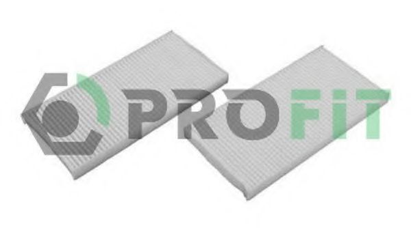 PROFIT 1521-2160 Фильтр, воздух во внутренном пространстве для KIA (Киа) PROFIT 1521-2160 Фильтр, воздух во внутренном пространстве для KIA (Киа)