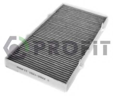 PROFIT 1521-2322 Фильтр, воздух во внутренном пространстве для OPEL MOVANO (Опель Моvано) PROFIT 1521-2322 Фильтр, воздух во внутренном пространстве для OPEL MOVANO (Опель Моvано)