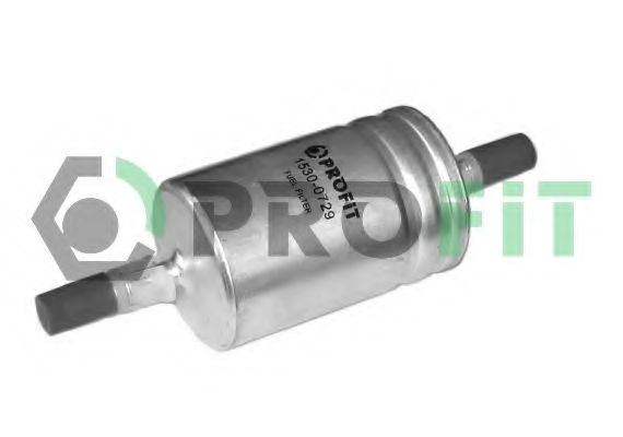 PROFIT 1530-0729 Топливный фильтр для CHEVROLET NUBIRA (Шевроле Нубира) PROFIT 1530-0729 Топливный фильтр для CHEVROLET NUBIRA (Шевроле Нубира)