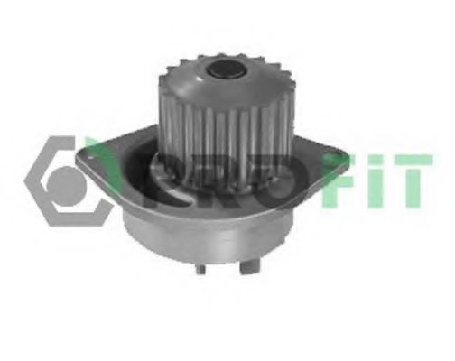 PROFIT 1701-0683 Водяной насос для CITROËN C4 (CитроËн С4) PROFIT 1701-0683 Водяной насос для CITROËN C4 (CитроËн С4)