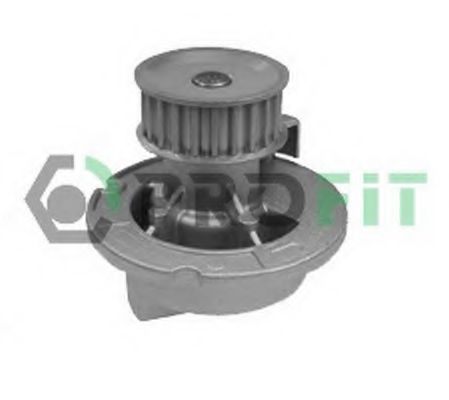 PROFIT 1701-0727 Водяной насос для OPEL VECTRA C (Опель Вектра с) PROFIT 1701-0727 Водяной насос для OPEL VECTRA C (Опель Вектра с)