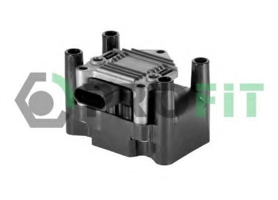 PROFIT 1810-8030 Катушка зажигания для VOLKSWAGEN BORA (Фольксваген Бора) PROFIT 1810-8030 Катушка зажигания для VOLKSWAGEN BORA (Фольксваген Бора)
