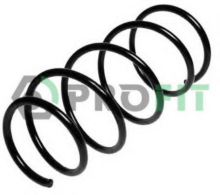 PROFIT 2010-0007 Пружина ходовой части 