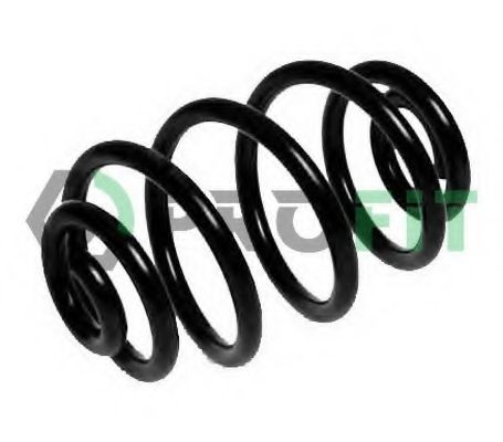 PROFIT 2010-0090 Пружина ходовой части 