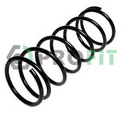 PROFIT 2010-0095 Пружина ходовой части 