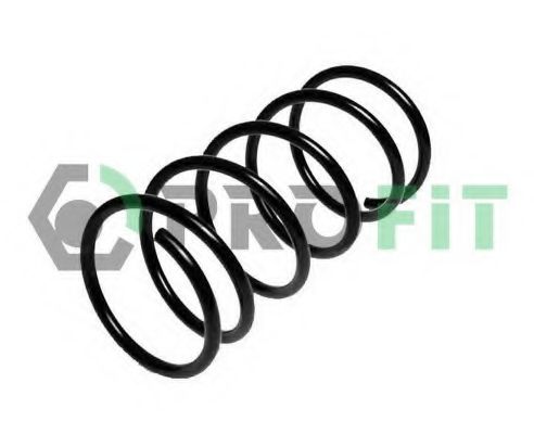 PROFIT 2010-0518 Пружина ходовой части для CITROËN ZX (CитроËн Зх) PROFIT 2010-0518 Пружина ходовой части для CITROËN ZX (CитроËн Зх)