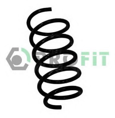 PROFIT 2010-0770 Пружина ходовой части для DACIA LOGAN MCV (Дача Логан мсв) PROFIT 2010-0770 Пружина ходовой части для DACIA LOGAN MCV (Дача Логан мсв)