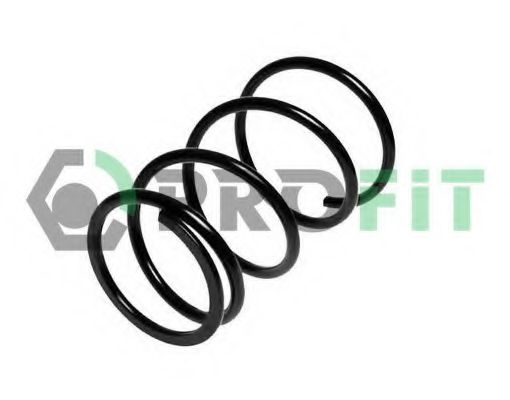 PROFIT 2010-0861 Пружина ходовой части для MAZDA (Мазда) PROFIT 2010-0861 Пружина ходовой части для MAZDA (Мазда)