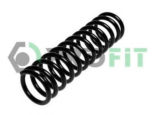 PROFIT 2010-1139 Пружина ходовой части для AUDI (Ауди) PROFIT 2010-1139 Пружина ходовой части для AUDI (Ауди)