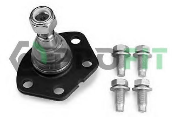 PROFIT 2301-0071 Несущий направляющий шарнир 