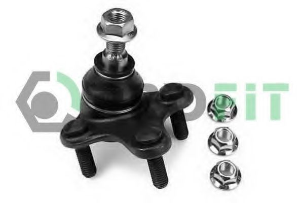 PROFIT 2301-0323 Несущий направляющий шарнир для VOLKSWAGEN BORA / JETTA V (1K5), GOLF V Variant (1K5), JETTA V (1K5), VENTO V (1K5) 1.4 TSI PROFIT 2301-0323 Несущий направляющий шарнир для VOLKSWAGEN BORA / JETTA V (1K5), GOLF V Variant (1K5), JETTA V (1K5), VENTO V (1K5) 1.4 TSI
