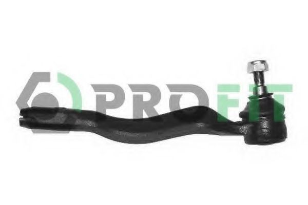 PROFIT 2302-0037 Наконечник поперечной рулевой тяги 