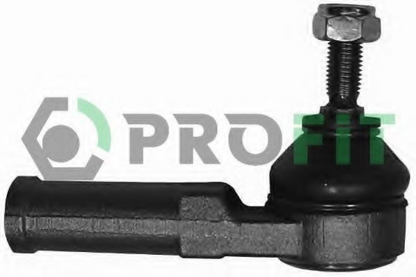 PROFIT 2302-0312 Наконечник поперечной рулевой тяги для RENAULT (Рено) PROFIT 2302-0312 Наконечник поперечной рулевой тяги для RENAULT (Рено)