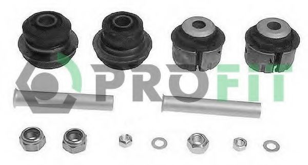 PROFIT 2307-0410 Монтажный комплект, рычаг независимой подвески колеса для MERCEDES-BENZ E-CLASS (Мэрcэдэс-бэнз Е класс) PROFIT 2307-0410 Монтажный комплект, рычаг независимой подвески колеса для MERCEDES-BENZ E-CLASS (Мэрcэдэс-бэнз Е класс)