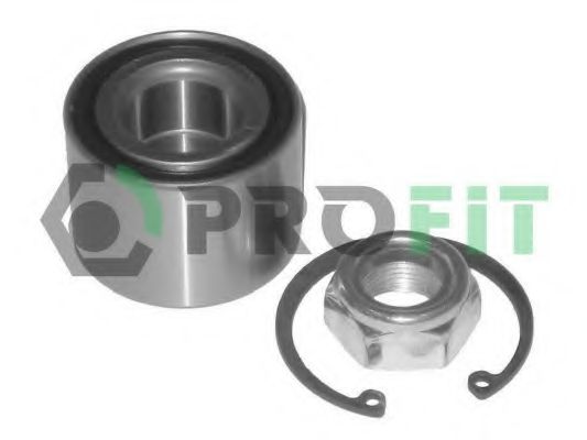 PROFIT 2501-0869 Комплект подшипника ступицы колеса для RENAULT (Рено) PROFIT 2501-0869 Комплект подшипника ступицы колеса для RENAULT (Рено)