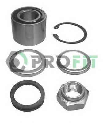 PROFIT 2501-0961 Комплект подшипника ступицы колеса для PEUGEOT (Пежо) PROFIT 2501-0961 Комплект подшипника ступицы колеса для PEUGEOT (Пежо)