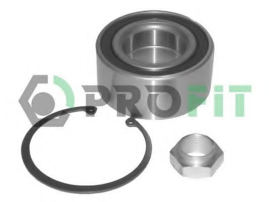PROFIT 2501-0962 Комплект подшипника ступицы колеса для AUDI (Ауди) PROFIT 2501-0962 Комплект подшипника ступицы колеса для AUDI (Ауди)