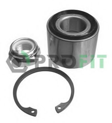 PROFIT 2501-0969 Комплект подшипника ступицы колеса для RENAULT (Рено) PROFIT 2501-0969 Комплект подшипника ступицы колеса для RENAULT (Рено)