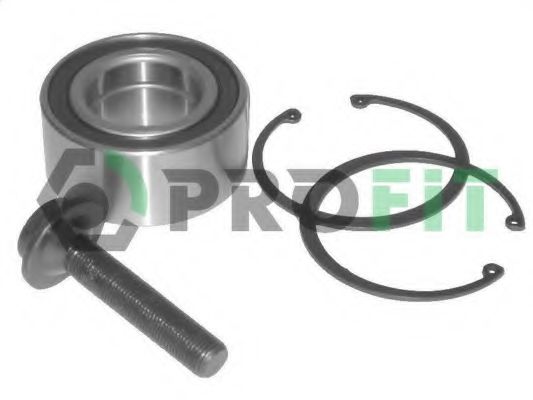 PROFIT 2501-1356 Комплект подшипника ступицы колеса для AUDI (Ауди) PROFIT 2501-1356 Комплект подшипника ступицы колеса для AUDI (Ауди)