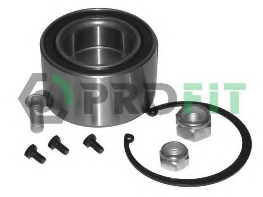 PROFIT 2501-3406 Комплект подшипника ступицы колеса для VOLKSWAGEN (Фольксваген) PROFIT 2501-3406 Комплект подшипника ступицы колеса для VOLKSWAGEN (Фольксваген)