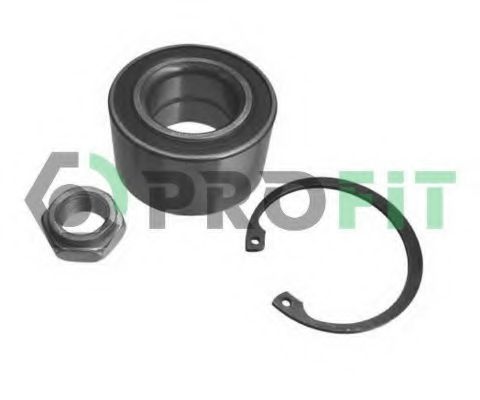 PROFIT 2501-3441 Комплект подшипника ступицы колеса для SKODA (Шкода) PROFIT 2501-3441 Комплект подшипника ступицы колеса для SKODA (Шкода)