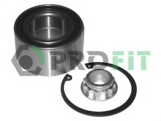 PROFIT 2501-3455 Комплект подшипника ступицы колеса для AUDI A3 (Ауди А3) PROFIT 2501-3455 Комплект подшипника ступицы колеса для AUDI A3 (Ауди А3)