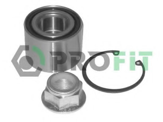 PROFIT 2501-3525 Комплект подшипника ступицы колеса для RENAULT (Рено) PROFIT 2501-3525 Комплект подшипника ступицы колеса для RENAULT (Рено)