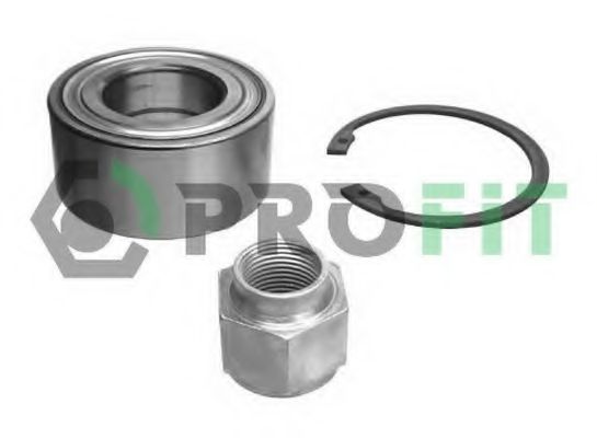 PROFIT 2501-3554 Комплект подшипника ступицы колеса для PEUGEOT (Пежо) PROFIT 2501-3554 Комплект подшипника ступицы колеса для PEUGEOT (Пежо)