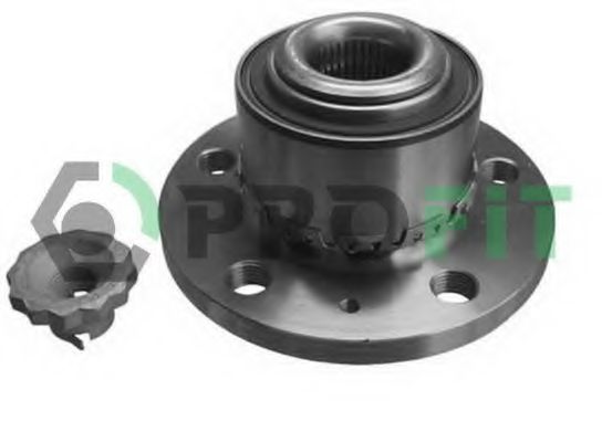 PROFIT 2501-3569 Комплект подшипника ступицы колеса для SKODA FABIA (Шкода Фабиа) PROFIT 2501-3569 Комплект подшипника ступицы колеса для SKODA FABIA (Шкода Фабиа)