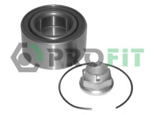PROFIT 2501-3596 Комплект подшипника ступицы колеса для RENAULT (Рено) PROFIT 2501-3596 Комплект подшипника ступицы колеса для RENAULT (Рено)