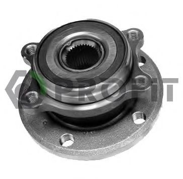 PROFIT 2501-3643 Комплект подшипника ступицы колеса для AUDI (Ауди) PROFIT 2501-3643 Комплект подшипника ступицы колеса для AUDI (Ауди)