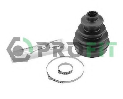PROFIT 2710-1014 XLB Комплект пылника, приводной вал для FORD (Форд) PROFIT 2710-1014 XLB Комплект пылника, приводной вал для FORD (Форд)